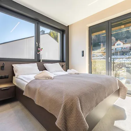 Ostoja Beskidy 9e 2 Apartment Szczyrk