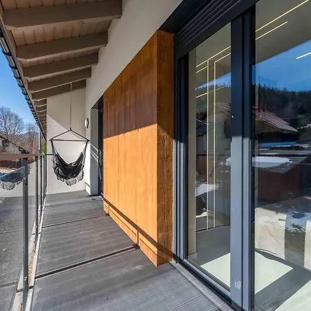 Ostoja Beskidy 9e 2 Apartment *